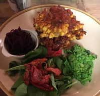 The Hairy Giraffe Cafe - Sydney Tourism