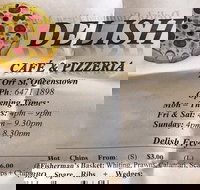 Delish Pizza - Sydney Tourism