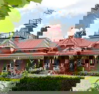 Fredericks at Ormiston House - Sydney Tourism