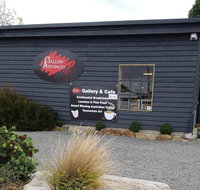 Gallery Artspaces  Cafe - Sydney Tourism