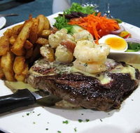 Maloneys Restaurant - Sydney Tourism