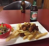 Man-O-Ross Hotel Restaurant - Sydney Tourism