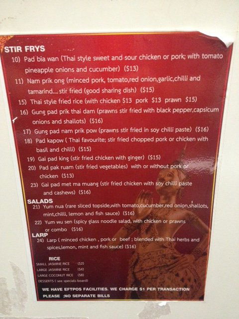 Pluny's Thai Cafe - Sydney Tourism 4