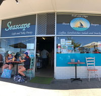Seascape Cafe and Takeaway