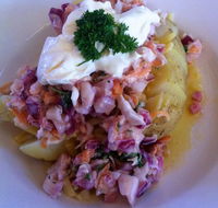 Serenade Cafe - Sydney Tourism