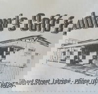 Shadow's Cafe  Bar - Sydney Tourism