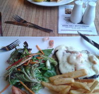 The Bark Mill Tavern  Bakery - Sydney Tourism