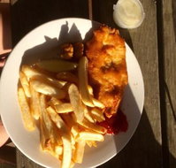 The Fish. Van - Sydney Tourism