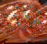 Trimboli's Pizzas - Sydney Tourism