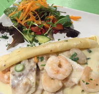 Wisteria Cafe - Sydney Tourism