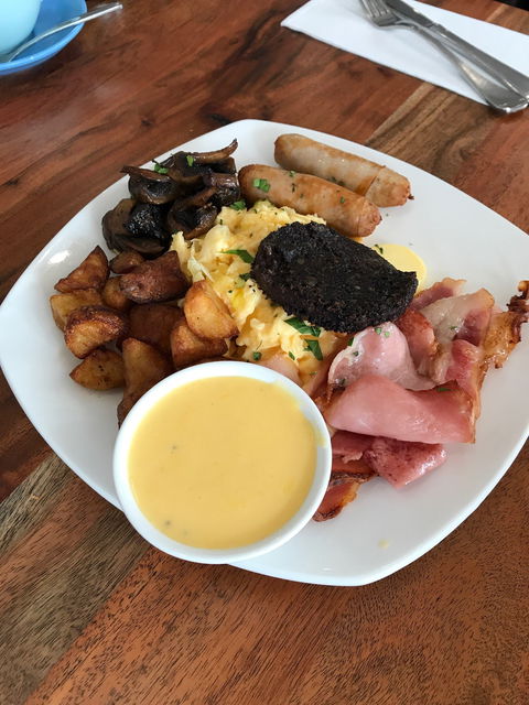 Allegria Cafe - Sydney Tourism 3