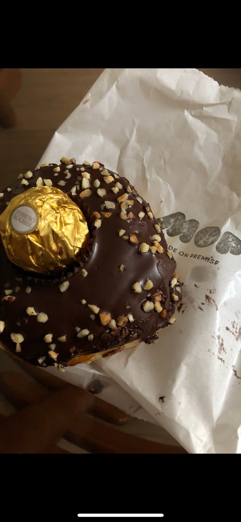 MOP Donuts - Sydney Tourism 2