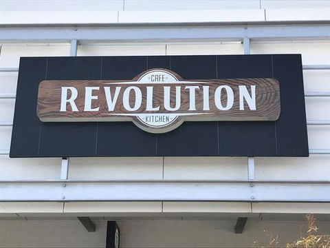 Revolution Cafe & Kitchen - Sydney Tourism 0