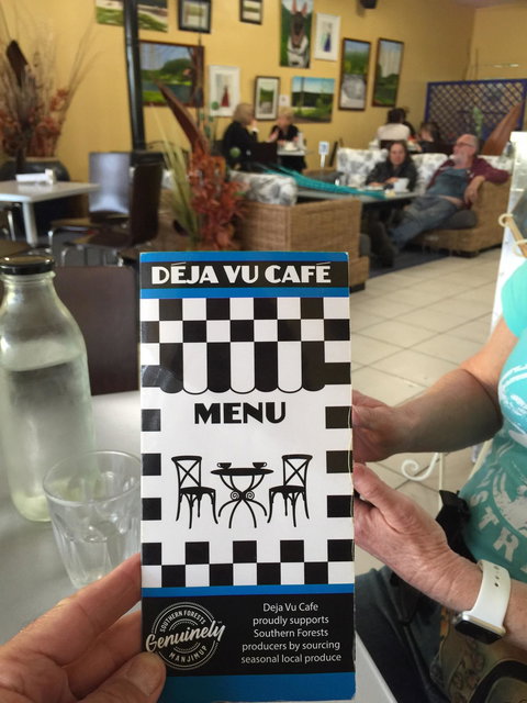 Deja Vu Cafe - Sydney Tourism 3