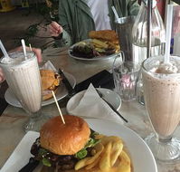 Top Notch Cafe - Sydney Tourism