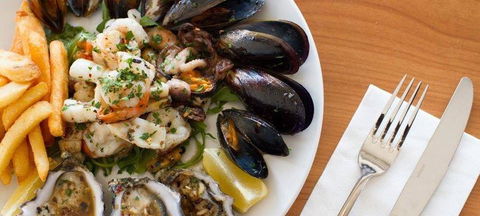 Voro Restaurant And Pizzeria - Sydney Tourism 1