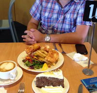 AQWA CAFe - Sydney Tourism