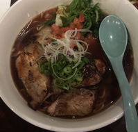 Fat Fish Ramen - Sydney Tourism