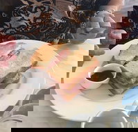 Hubbles Yard Cafe - Sydney Tourism