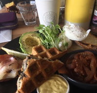 RiseGrind Espresso Bar - Sydney Tourism