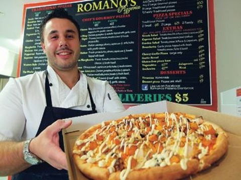 Romano's Pizzeria - Sydney Tourism 0