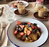 Satchmo Cafe - Sydney Tourism