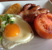 Fast Eddy's Cafe - Sydney Tourism