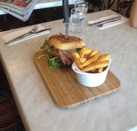Rileys Woodfired Cafe - Sydney Tourism