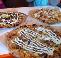 Rise Pizza - Sydney Tourism