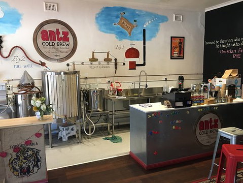 Antz Inya Pantz Coffee Company - Sydney Tourism 0