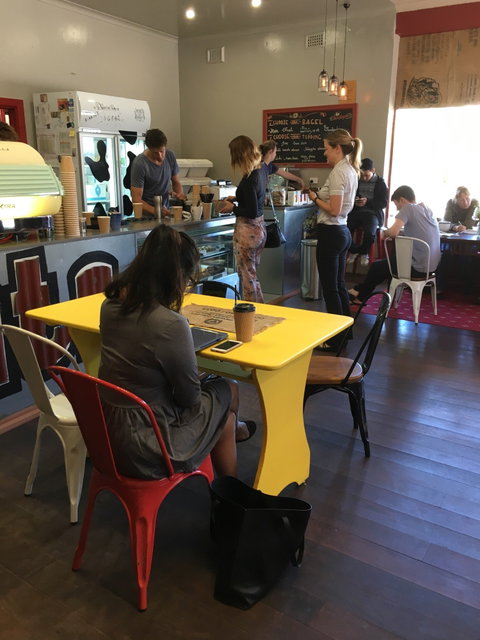 Antz Inya Pantz Coffee Company - Sydney Tourism 3