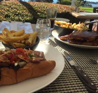 Bluewater Grill and Function Centre - Sydney Tourism