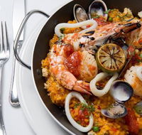 Cantina  Grill - Sydney Tourism