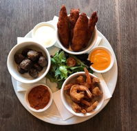 Dome Cafe - Sydney Tourism