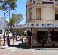 Han's Cafe - Sydney Tourism