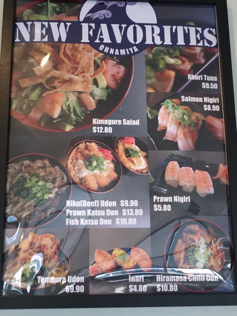 Ohnamiya Japanese Takeaway - Sydney Tourism 6