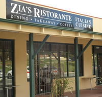 Zia's Ristorante - Sydney Tourism