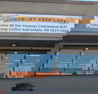 Charles Cafe - Sydney Tourism