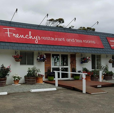 Frenchy's Restaurant And Tea Rooms - Sydney Tourism 0