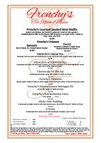 Frenchy's Restaurant And Tea Rooms - Sydney Tourism 2