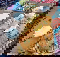 Hooked Up fish and chips - Sydney Tourism