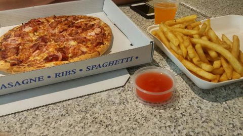 Jo Jo's Pizza & Kebabs - Sydney Tourism 0