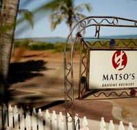 Matso's Broome Brewery - Sydney Tourism