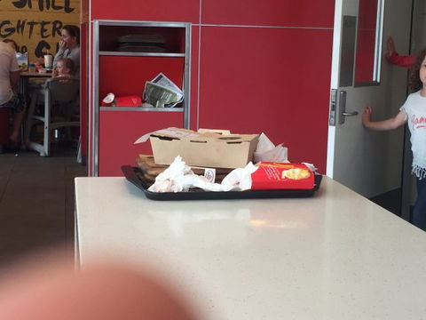 Mcdonald's Family Restaurants - Sydney Tourism 0