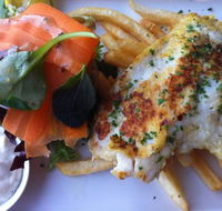 Ocean Blues Cafe  Restaurant - Sydney Tourism