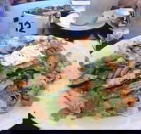 Town Beach Cafe - Sydney Tourism