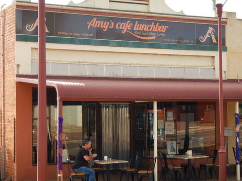 Amy's Cafe Lunchbar - Sydney Tourism 0