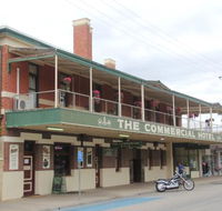 Commercial Hotel - Sydney Tourism