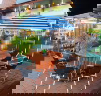 Hedland Harbour Cafe - Sydney Tourism