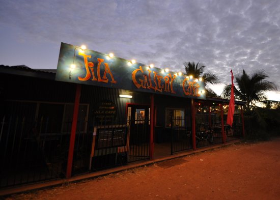 Derby WA Sydney Tourism